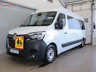 Begagnad Renault Master 146 HK (107 kW) 2024 Vit Minibuss