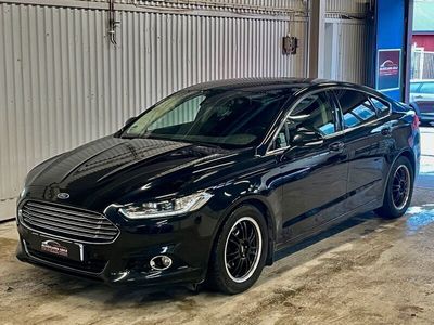 begagnad Ford Mondeo 2.0 TDCi Powershift 2 ÄGARE VÄLVÅRDAD