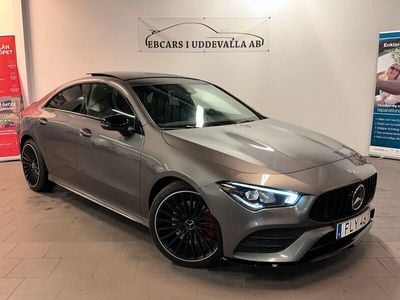 Mercedes CLA200
