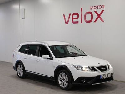 begagnad Saab 9-3X 2.0 T BioPower XWD 210hk DRAG ENDAST 1 ÄGARE