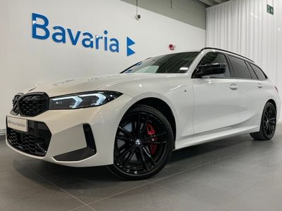 begagnad BMW M340 xDrive M-Sport Pro Innovation Travel Värmare Drag