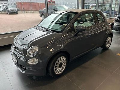 Begagnad Fiat 500C 70 HK (51 kW) 2021 Cab