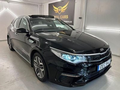 Kia Optima Hybrid