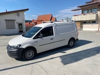 VW Caddy Maxi