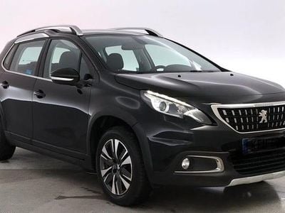 Begagnad Peugeot 2008 110 HK (80 kW) 2017 SUV