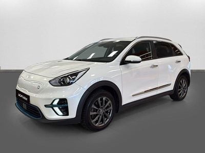Vit Begagnad 2021 Kia e-Niro Advance SUV | 279 800 kr (Marknadspris)