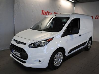 begagnad Ford Transit Connect 100 Hk Automat