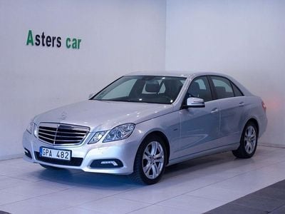 Mercedes E250
