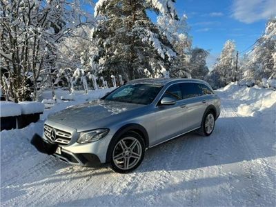 begagnad Mercedes E220 d 4MATIC All-Terrain 9G-Tronic Euro 6