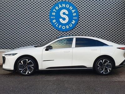 Vit Ny 2025 Mazda 6e Takumi-Line Sedan | 449 500 kr