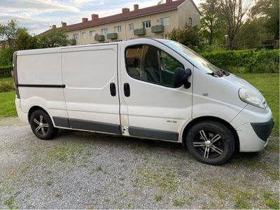 Nissan Primastar