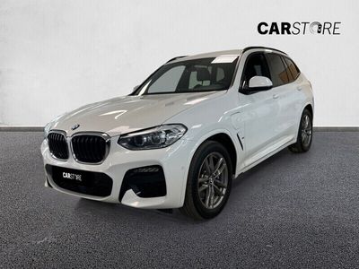 begagnad BMW X3 X3M-Sport xDrive30e |Navi|Kamera|Moms|292hk|Laddhybrid/Bensin