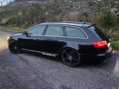 Begagnad Audi A6 240 HK (176 kW) 2009 Kombi