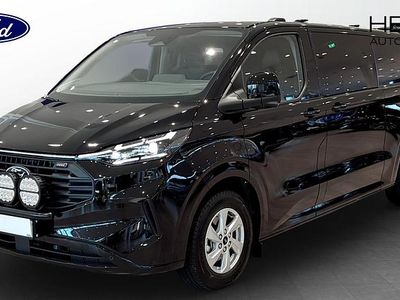 Ny 2025 Ford Transit Custom Limited | 552 900 kr (Lite dyr)