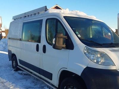 Begagnad 2014 Citroën Jumper Minibuss | 105 000 kr (Dyr)