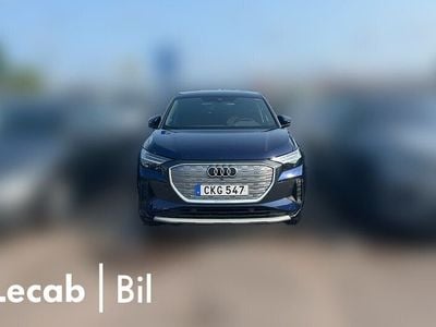 Audi Q4 Sportback e-tron