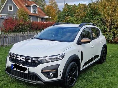 Begagnad Dacia Sandero Stepway 91 HK (66 kW) 2025