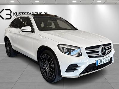 Mercedes GLC220