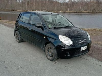 begagnad Kia Picanto 1.1 GLS Euro 4