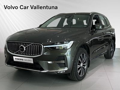 begagnad Volvo XC60 B5 AWD