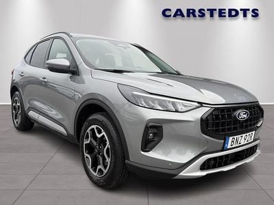 Grå Ny 2025 Ford Kuga Active SUV | 472 300 kr (Lite dyr)