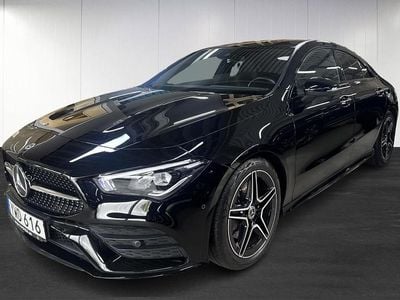 Mercedes CLA200