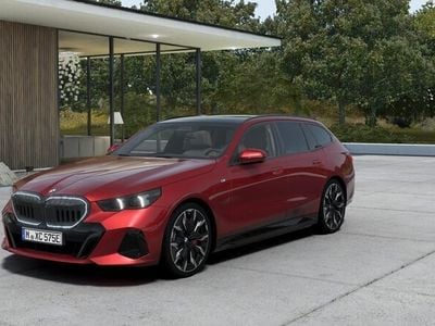 BMW 550e