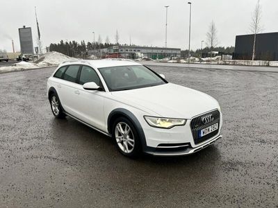 begagnad Audi A6 Allroad quattro 3.0 TDI V6 DPF quattro S Tronic Euro