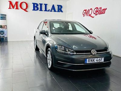 Mörkgrå Begagnad 2019 VW Golf VII Halvkombi | 199 900 kr (Lite dyr)