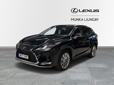 begagnad Lexus RX450h AWD Executive Teknikpaket Moms