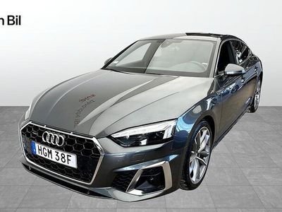 begagnad Audi A5 Sportback 45 TFSI quattro S LINE 265 HK S