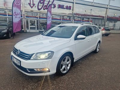 VW Passat