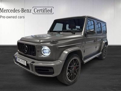 Mercedes G63 AMG