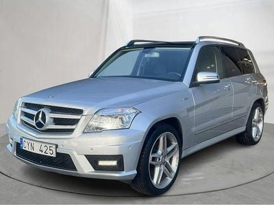 Mercedes GLK220