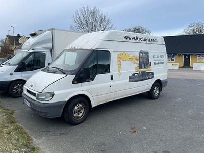 Begagnad 2006 Ford Transit Minibuss | 30 000 kr (Superpris)