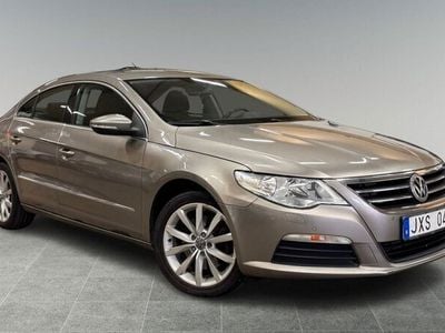 VW CC
