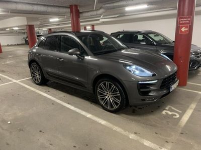 Porsche Macan GTS