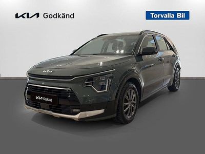 Begagnad Kia Niro 184 HK (135 kW) 2023 Grön SUV