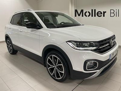 VW T-Cross