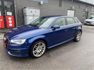 Begagnad Audi A3 110 HK (80 kW) 2014