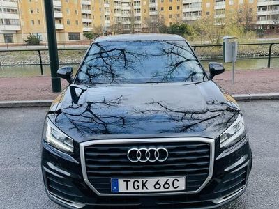 begagnad Audi Q2 35 TFSI S Tronic Proline Euro 6