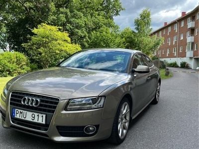 Audi A5 Sportback