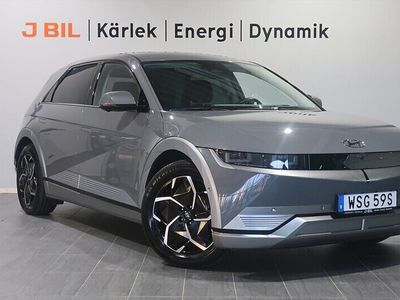 begagnad Hyundai Ioniq 5 Advanced Komfortpaket 72.6kWh 218hk - BOSE