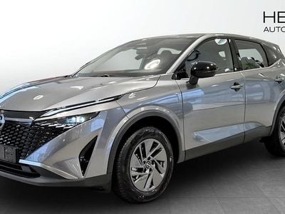 Ny Nissan Qashqai Acenta 158 HK (116 kW) 2025 Grå SUV