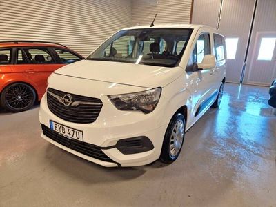 begagnad Opel Combo Life 1.5 Euro 6