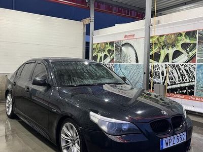 begagnad BMW 530 e60 i Sedan Full M-Sport