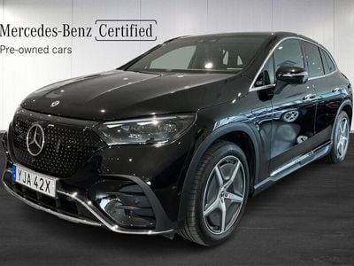 Mercedes EQE500