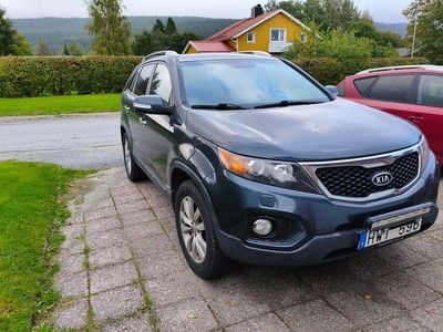 Begagnad 2010 Kia Sorento SUV | 79 900 kr (Lite dyr)