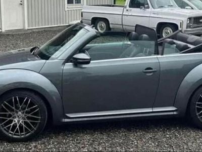 VW Beetle