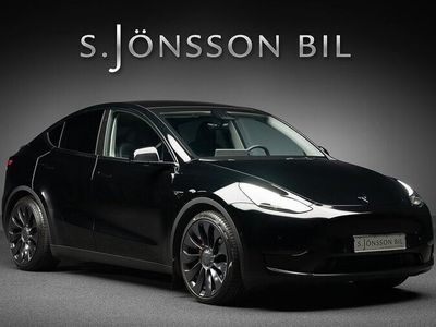 begagnad Tesla Model Y Performance / Se Filmen